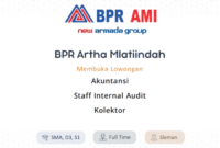 Gaji Karyawan PT BPR Arta Yogyakarta