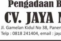 Gaji Karyawan CV Sentra Jaya Mandiri