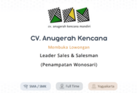 Gaji Karyawan CV Kencana Cahaya Sejahtera