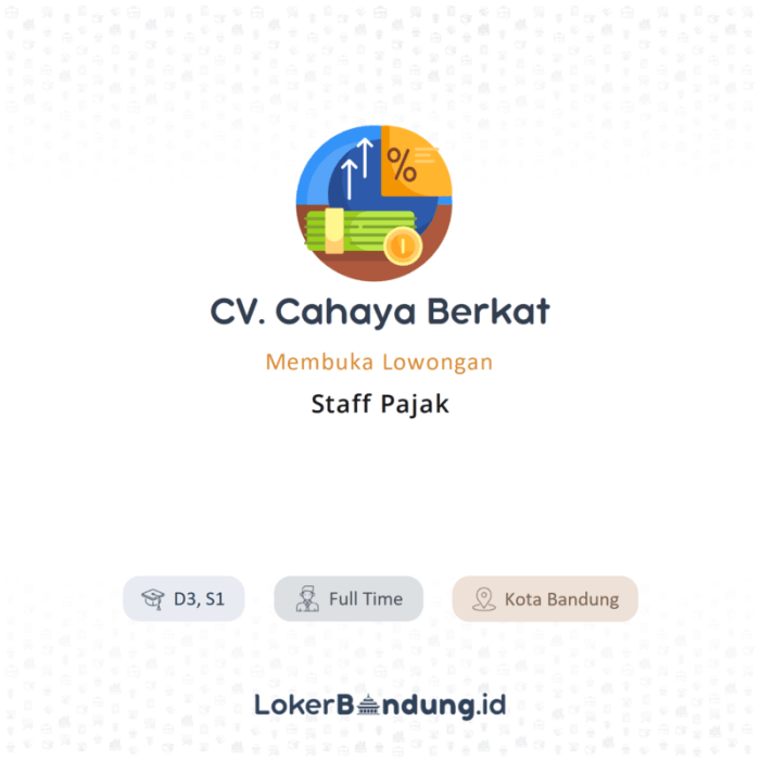 Gaji Karyawan CV Harapan Cahaya Mandiri