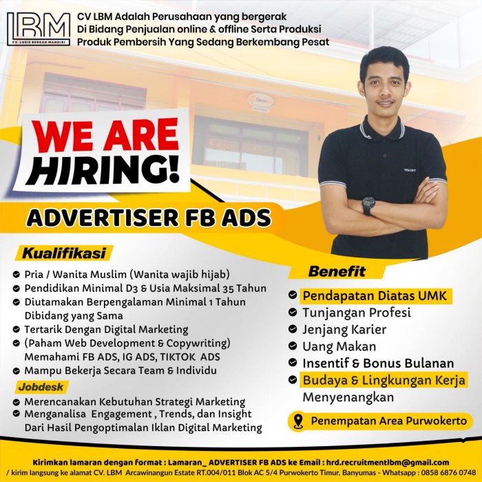 Gaji Karyawan CV Kandin Berkah Mandiri