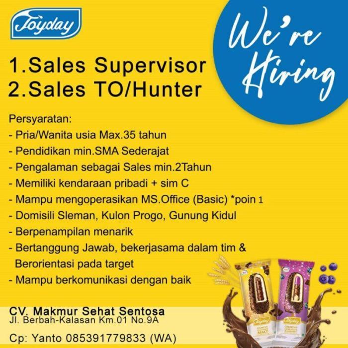 Gaji Karyawan CV Anugerah Sentosa Makmur