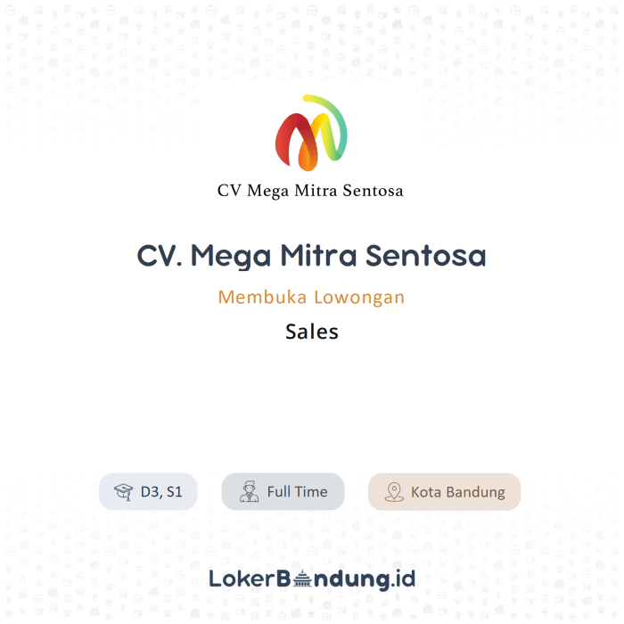 Gaji Karyawan CV Mitra Cahaya Sentosa