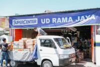 Gaji Karyawan Toko Sentosa Sembako