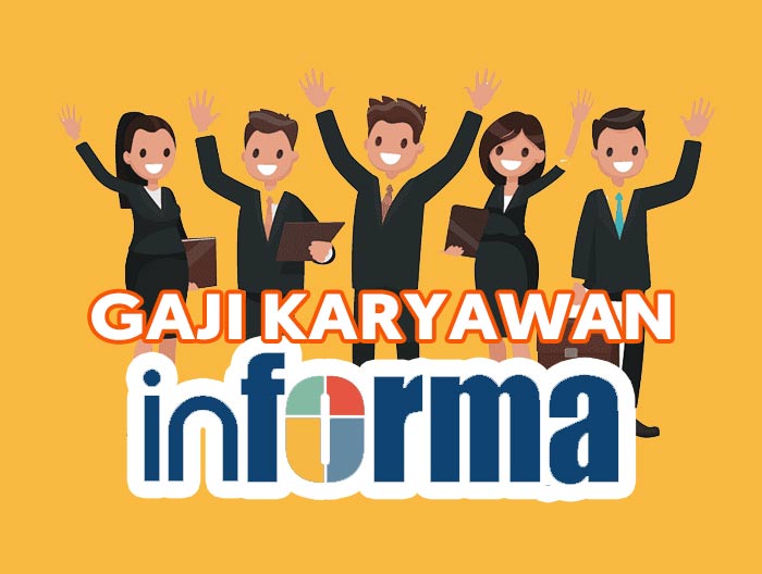 Gaji Karyawan PT Teknologi Insan Cemerlang