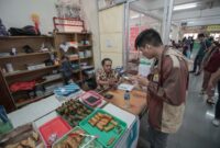 Gaji Karyawan Toko Purnama Sembako