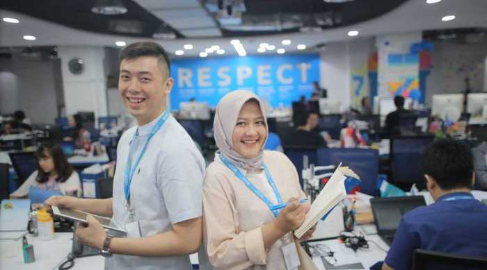 Gaji Karyawan Bale Komputer