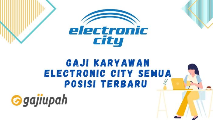 Gaji Karyawan Digital Net Computer