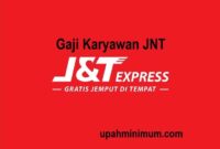 Gaji Karyawan Toko Jaya Lestari