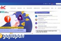 Gaji Karyawan Hosea Computer