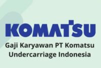 Gaji Karyawan PT Berkat Perkasa Indonesia