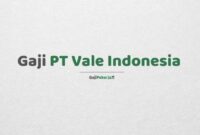 Gaji Karyawan PT Jogja Digital Valley