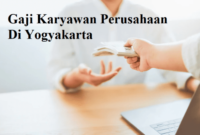 Gaji Karyawan PT Teknologi Insan Cemerlang