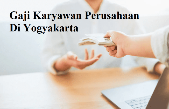 Gaji Karyawan PT Teknologi Insan Cemerlang