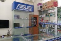 Gaji Karyawan Pitstop Computer Yogyakarta