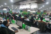 Gaji Karyawan Toko Murah Rejeki