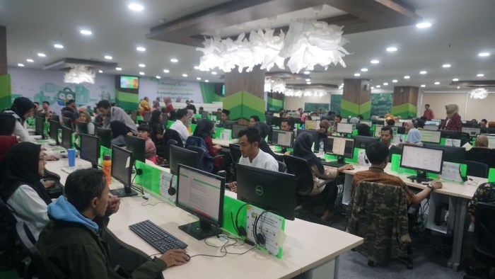 Gaji Karyawan Toko Karya Wijaya Sembako