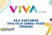 Gaji Karyawan CV Pratama Print
