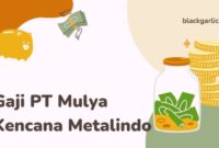 Gaji Karyawan PT Roda Kencana Abadi