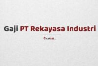 Gaji Karyawan Rizky Computer