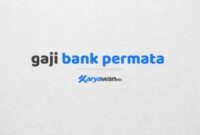 Gaji Karyawan CV Permata Sentosa Mandiri