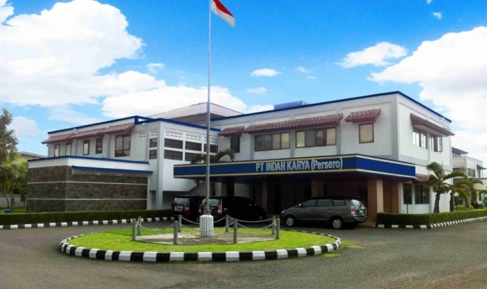Gaji Karyawan PT Indocipta Cipta Agung