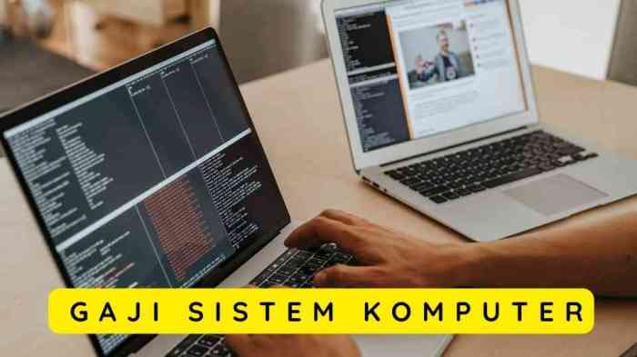 Gaji Karyawan Digital Planet Komputer
