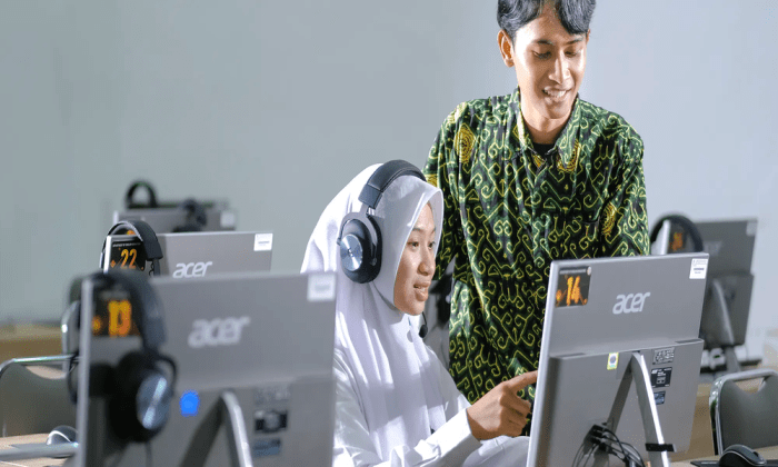 Gaji Karyawan Harrisma Computer Jogja