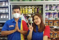 Gaji Karyawan Toko Sembako Berkah Rizki