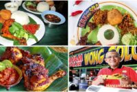 Ayam bakar wong makan banjarbaru kuliner seporsi penyet