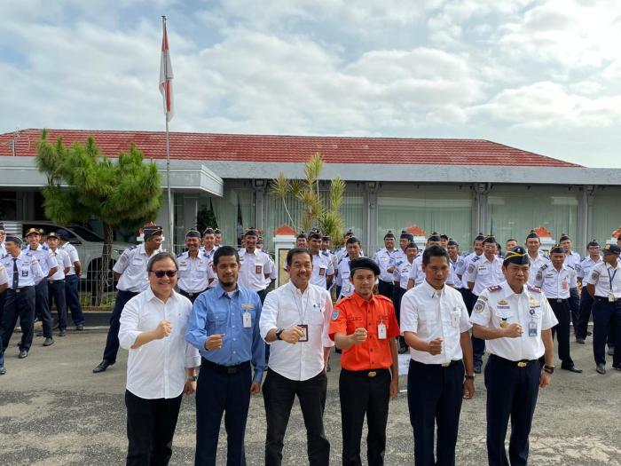 Gaji Karyawan PT Angkasa Pura I (Persero) - Yogyakarta