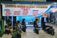 Gaji Karyawan Warung Makan Bakmi Jowo Pak Karso