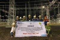 Gaji Karyawan PT PLN (Persero) Unit Induk Pembangunan Jawa Bagian Tengah II
