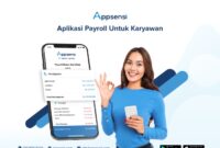 Gaji Karyawan Web Tech Computer