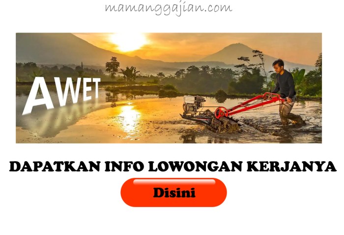 Gaji Karyawan CV Karya Hidup Sentosa (Quick Tractor)