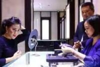 Gaji Karyawan PT Kencana Jaya Sentosa