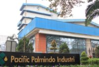 Gaji Karyawan PT Haldin Pacific Semesta