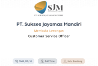 Gaji Karyawan CV Jaya Sukses Mandiri