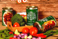 Gaji Karyawan Oseng-Oseng Mercon Bu Narti