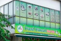 Gaji Karyawan Warung Makan Pecel Pincuk Bu Ida