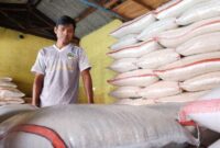 Gaji Karyawan Toko Grosir Beras dan Sembako Bausasran