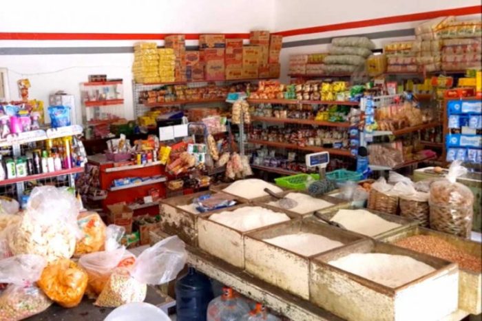 Gaji Karyawan Toko Sembako Bu Hartini