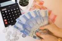 Gaji Karyawan Eka Komputer