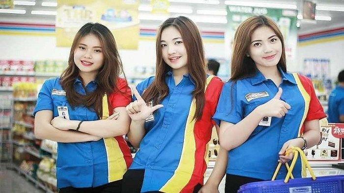 Gaji Karyawan Toko Gading Mas