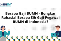 Gaji Karyawan BONA'S CRAFT