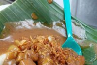 Gaji Karyawan Warung Makan Sate Padang Ajo Ramon