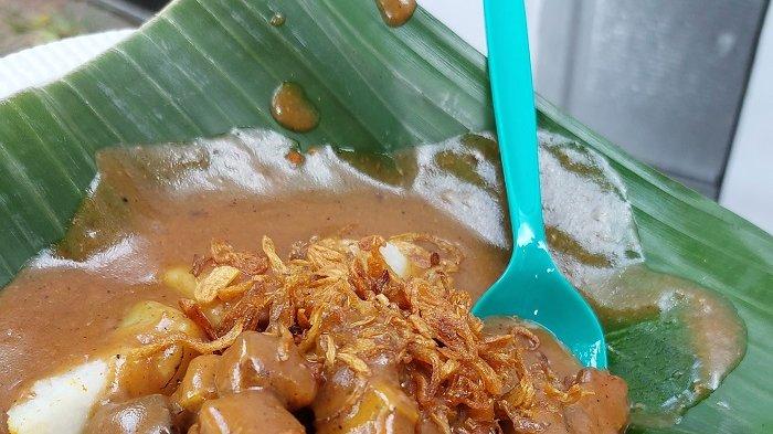Gaji Karyawan Warung Makan Sate Padang Ajo Ramon