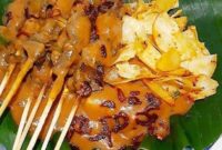 Gaji Karyawan Warung Makan Sate Padang Ajo Ramon