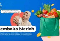 Gaji Karyawan Toko Sehat Jaya Sembako