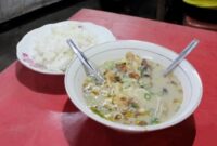 Gaji Karyawan Warung Sop Kaki Kambing Bang Udin